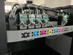 Ricoh Gen5/Gen6 baskı kafası ile profesyonel 5m/3.2 M/1.9m Uv hibrid yazıcı Uv rulodan ruloya masaüstü yazıcı Uv mürekkep püskürtmeli yazıcı - Product Image 3