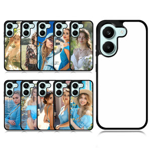 เคสโทรศัพท์ Redmi Turbo 5 แบบ 2D TPU สำหรับพิมพ์ลายแบบ Sublimation พร้อมแผ่นอะลูมิเนียม เคสโทรศัพท์แบบกำหนดเอง เคสโทรศัพท์ยางนิ่ม เคสซิลิโคน - Product Image 2