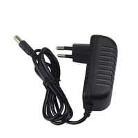 Adaptateur de prise EU US AC110V 220V à DC 12V 2A 5.5*2.1mm prise d'alimentation pour bande LED adaptateur de transformateur de lumière