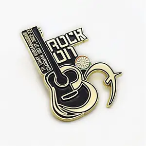 Factory Supplying Crystal Cluster Personalized Enamel Pin Metal Crystal Cluster Personalized Enamel Pin