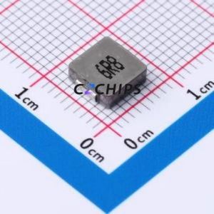 Inductor de Potencia XR0624-6R8M SMD, 0624 (Inductancia: 6.8uH) (Precisión: 20%) (Corriente Nominal: 4A) - Product Image 1