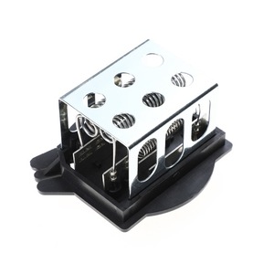 Resistencia del ventilador del soplador Peugeot 6450.P7 12V para reemplazo y reparación, compatible con Europa - Product Image 2