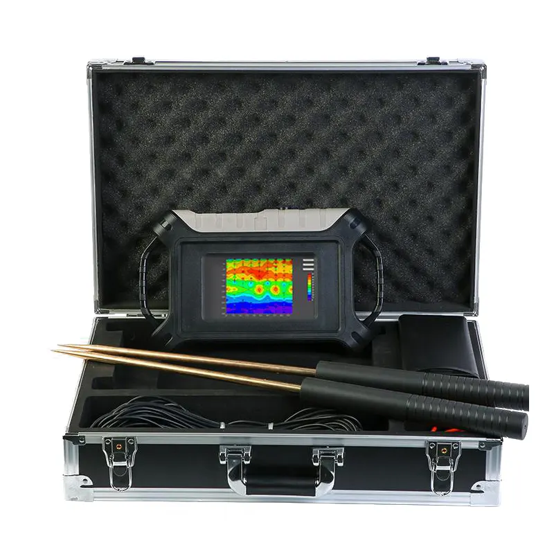 Дешевые Автоматические одноканальные 3D сенсорные экраны для подземной воды 150 м