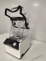 Mesin Smoothie Blender Komersial Heavy Duty Juicer Mixer untuk Penggunaan Restoran & Bar
