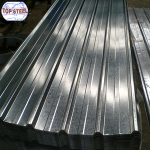 Tôles de toiture en acier galvanisé ondulé, revêtues de <span class=keywords><strong>zinc</strong></span>, épaisseurs 0,2 mm, 0,4 mm, 0,5 mm, 0,55 mm, 0,7 mm, 0,75 mm, 1,8 mm, 5 mm, 10 mm - Product Image 4