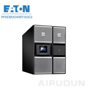 이튼 9PX Gen2 5kVA/<span class=keywords><strong>6kVA</strong></span> 8kVA/11kVA <span class=keywords><strong>UPS</strong></span> 180V <span class=keywords><strong>240V</strong></span> EBM 확장 배터리 모듈 9PXEBM180RT3UG2 9PXEBM240RT3UG2 - Product Image 1