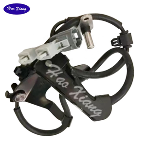 Haoxiang Auto <span class=keywords><strong>ABS</strong></span> <span class=keywords><strong>Capteur</strong></span> de vitesse de roue OEM 8980521191 8-980521191 pour <span class=keywords><strong>Isuzu</strong></span> <span class=keywords><strong>D</strong></span>-<span class=keywords><strong>MAX</strong></span> - Product Image 1