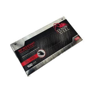 Personalizable LED UV Impreso Logo y tamaño Entrega rápida Cajas de cartón Uso industrial Cajas impresas de papel de aluminio - Product Image 4