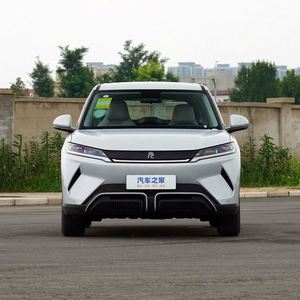 BYD nouvelle arrivée Pure EV voiture Yuan 5 places SUV Offre Spéciale prix d'usine avec 301km Ridever direction à gauche voitures automobiles bon marché fournies - Product Image 5