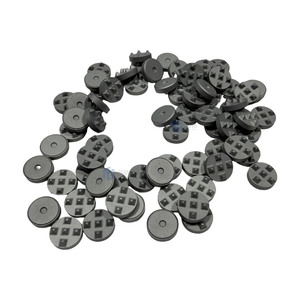 Plaquettes de revêtement en carbure de tungstène, stabilisateurs OEM, fraises, moulins, centraliseurs, support personnalisé 6.4MM-8.0MM - Product Image 6