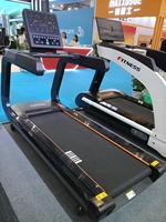 Tapis roulant motorisé, équipement de course de qualité supérieure, équipement de salle de sport, nouveau modèle 9300, clavier LED, écran tactile, tapis roulant électrique