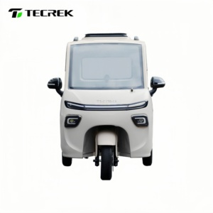 รถสามล้อบรรทุกแบบปิด TECREK พร้อมความสามารถในการบรรทุกสัมภาระ - Product Image 5
