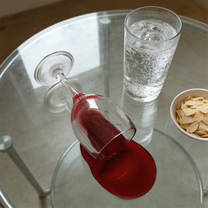 Miniatures de verres à vin en plastique transparent de haute technologie, écologiques, pour bars, expositions, accessoires de cinéma et fêtes - Product Image 4