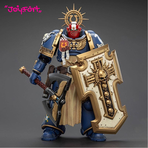 JOYTOY Dark Source <span class=keywords><strong>Warhammer</strong></span> <span class=keywords><strong>40K</strong></span> Metaros ฟิกเกอร์แอคชั่นขนาด 1/18 แบบขยับได้ ของสะสม พร้อมฐานตั้งโชว์ - Product Image 3