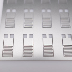 Servicios de fabricación de corte láser de precisión para máscaras y aberturas de microagujeros - Product Image 3