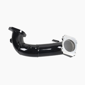 Válvula de colector de admisión modificada para motor diésel Gmc Duramax 6.6L, pieza de repuesto Chevrolet Egr-1059-Bk - Product Image 2