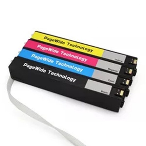 ตลับหมึกอิงค์เจ็ท Supercolor 970 971 ระบบ CISS สำหรับเครื่องพิมพ์ HP Officejet Pro X451dn X551dw X476dn X576dw - Product Image 3