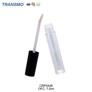 Tubes de brillant à lèvres brillants avec logo personnalisé, contenants vides de 5 ml pour brillant à lèvres avec étiquette, emballage pour blush, vente en gros - Product Image 6