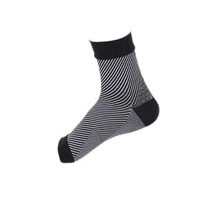 Bas pour femmes Varices Chaussettes à bout fermé Chaussettes de compression unisexes anti-stress