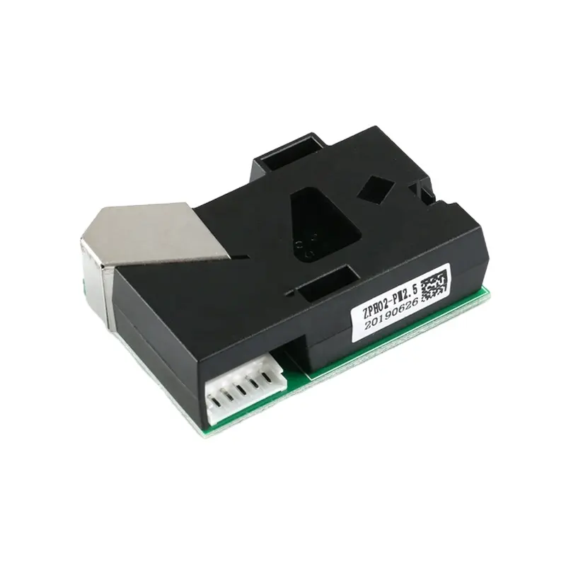 Hoge Kwaliteit Laser Stof Sensor Voor Civiel Gebruik En Thuisreinigers Stofdetector Sensor Pm2.5 Zph02