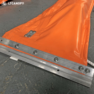 Litong-boquilla de aceite flotante de PVC, accesorio absorbente de emergencia, para mantenimiento de aceite, venta al por mayor - Product Image 3