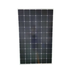 แผงโซลาร์เซลล์ 285W แบบผลึกเดี่ยว ขนาด 156.75 มม. x 156.75 มม. สำหรับไฟเตือนการจราจร - Product Image 5