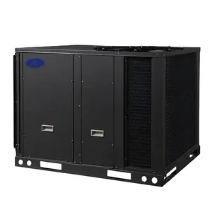TX Rooftop Package Unit Central Air Conditioner High Efficiency R410A 50Hz 3-5 TON Heat Pump Roof Air Conditioning