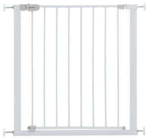 Productos de seguridad para bebés Safety 1st, puerta metálica esencial para bebés de 6 meses a 2 años, puerta de seguridad para niños y bebés - Product Image 1