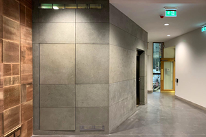 แผ่นผนังคอนกรีตแบบมีลวดลาย  แผ่นผนังไฟเบอร์ซีเมนต์ - Product Image 4