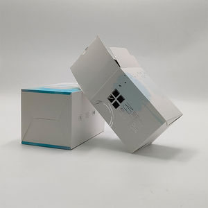 Tùy Chỉnh In Giấy Trắng Các Tông Quà Tặng Mỹ Phẩm Bao Bì Hộp Nến Jar Hộp Giấy Cốc Cà Phê Hộp Cho Hàng Hóa Bao Bì - Product Image 6