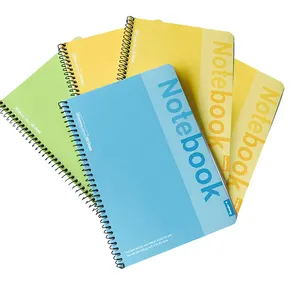 Promosi grosir murah cetak kustom sekolah A4 A5 buku janji buku notebook cetak untuk siswa