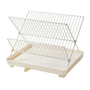Non-Folding <b>Kitchen</b> Dish Drain <b>Rack</b> Standing Home Stainless Steel Waterproof Multifunctional Chopsticks Tableware <b>Storage</b> <b>Rack</b> - Product Image 5