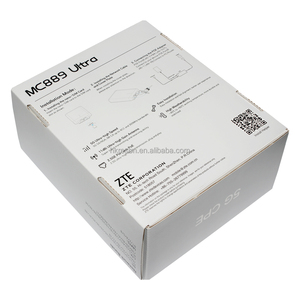 <b>ZTE</b> MC889 Ultra MC7510D Outdoor 5G CPE <b>Router</b> Qualcomm Snapdragon X62 3088Mbps Wireless Gateway for Enterprise Connectivity - Product Image 6