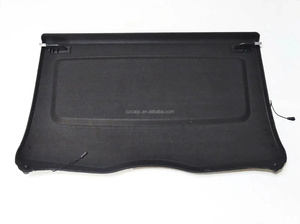 CCA NUEVA LLEGADA PARA <span class=keywords><strong>FORD</strong></span> <span class=keywords><strong>FOCUS</strong></span> Mk2 2005-2011 HATCHBACK PARCEL SHELF BOOT CARGA EQUIPAJE CUBIERTA - Product Image 5