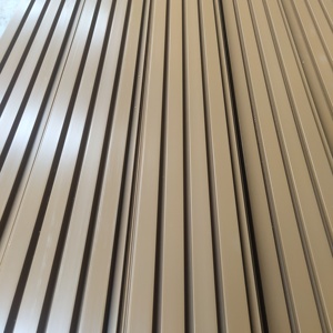 外墙装饰外墙壁板户外板条壁板 - Product Image 4