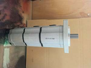 และชิ้นส่วนอุปกรณ์รถขุด ปั๊มเกียร์ KRP4-14-14-12CD - Product Image 2