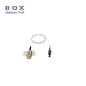 Diodo Láser de Detección de Gases 760nm 10mW DFB 14PIN Butterfly con TEC PD para Detección de Oxígeno O2 TDLAS - Product Image 1