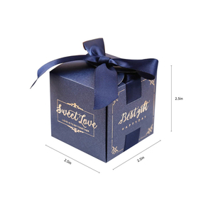 La fiesta de cumpleaños de la boda de bolsas de regalo de Chocolate y de ducha regalo cintas de vela - Product Image 4