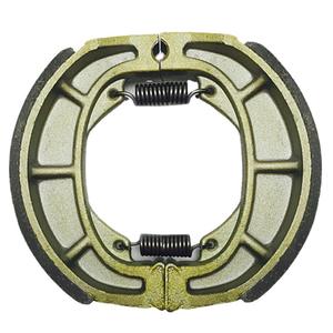 Pièces détachées pour moto, plaquettes de frein résistantes à l'usure et aux hautes températures pour UE125, AN125 - Product Image 6