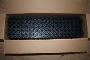 Tiras de pinchazos Estera de plástico para asustar a los gatos - Product Image 6