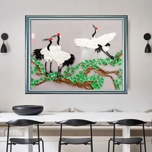 تراث ثقافي غير مادي من علامة ZM: فن قص الورق من جيانغشي، سلسلة الملائكة، زهور ورقية ملونة مخططة CN JIN - Product Image 2