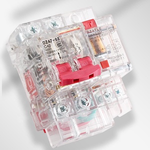 Chất lượng cao minyang CE chứng nhận 6-63a 230-400V thu nhỏ ngắt mạch MCB 1P 2P 3P 4P 10kA trong suốt AC mô hình DZ47-63 - Product Image 6