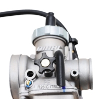 Nouveautés NIBBI Carburateur 26MM pour moto de cross et VTT 125cc 140cc 150cc, carburateur de course haute performance