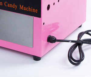 Machine à <span class=keywords><strong>barbe</strong></span> à coton électrique, fabricant professionnel chinois de haute qualité, matériel de Snack - Product Image 4