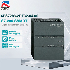 โมดูลเสริมอินพุต/เอาต์พุตดิจิตอล SI-EMENS SIMATIC S7-200 SMART 6ES7288-2DT32-0AA0 ของแท้ใหม่ รุ่น SM DT32 สำหรับ PLC Controller - Product Image 1