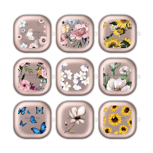 Funda para auriculares con corazón de mariposa para Samsung para <span class=keywords><strong>Galaxy</strong></span> <span class=keywords><strong>Buds</strong></span> <span class=keywords><strong>Live</strong></span> que complementa tus accesorios para auriculares con un toque Romano - Product Image 6