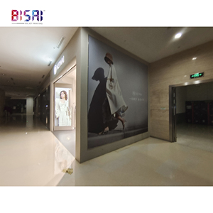 ที่มีคุณภาพราคาถูกที่กำหนดเองกระดาษติดผนังเหนียวหนึ่งชิ้นอยากตั้งยืนแสดงคริลิคสำหรับโปสเตอร์ - Product Image 6