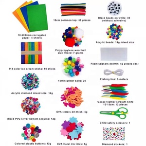 Juguetes Educativos de Plástico Hechos a Mano, Diseño Creativo para Niños, Manualidades, Set de Arte y Bricolaje, Novedad 2026 - Product Image 2