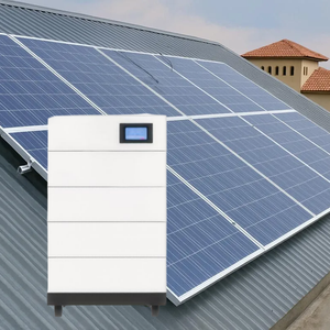 Batería Solar Portátil de 200 Ah y 10 kWh para el Hogar, Batería de Litio LiFePo4 de 51,2 V, Batería de Almacenamiento Solar - Product Image 4