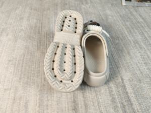 Chaussures sabots à plateforme fermées pour femmes, nouvelle collection, semelle souple, sandales de plage, semelle épaisse, amorti, portables à deux sens, pantoufles - Product Image 5